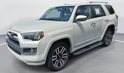 2016 Toyota 4Runner Limited