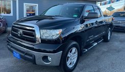 2012 Toyota Tundra Grade