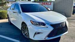 2017 Lexus ES 350 Base