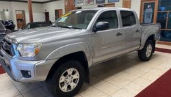 2014 Toyota Tacoma V6