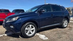 2015 Lexus RX 350 Base