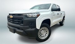2023 Chevrolet Colorado Work Truck