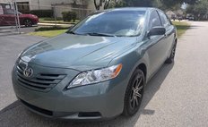 2007 Toyota Camry LE V6