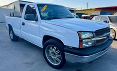 2006 Chevrolet Silverado 1500 Work Truck