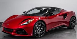 2025 Lotus Emira V6 Base