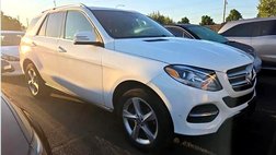 2016 Mercedes-Benz GLE-Class GLE 350 4MATIC