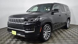 2022 Jeep Grand Wagoneer Series II