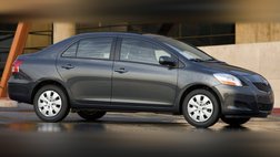 2010 Toyota Yaris Base