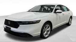 2025 Honda Accord LX