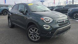 2019 Fiat 500X Trekking Plus