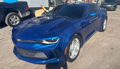 2018 Chevrolet Camaro LS