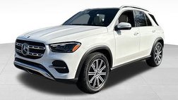 2026 Mercedes-Benz GLE-Class GLE 350 4MATIC