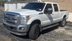 2012 Ford Super Duty F-350 Lariat