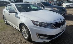 2013 Kia Optima Hybrid LX