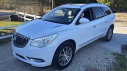 2016 Buick Enclave Leather