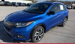 2020 Honda HR-V Sport