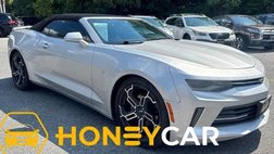 2018 Chevrolet Camaro LT
