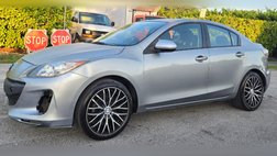 2012 Mazda MAZDA3 i Sport