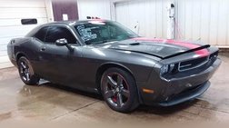 2014 Dodge Challenger Rallye Redline