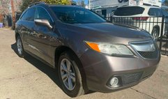 2013 Acura RDX w/Tech
