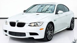 2011 BMW M3 Base