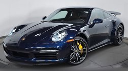 2024 Porsche 911 Turbo S