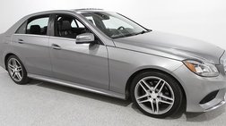 2014 Mercedes-Benz E-Class E 350