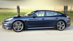 2012 Porsche Panamera 4