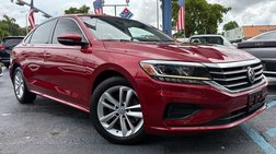 2020 Volkswagen Passat SE