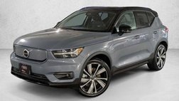 2021 Volvo XC40 Recharge Pure Electric P8