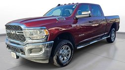2021 Ram Ram Pickup 2500 Tradesman
