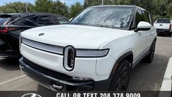 2024 Rivian R1S Adventure