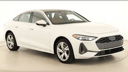 2025 Audi A5 quattro Prestige TFSI