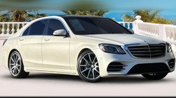2019 Mercedes-Benz S-Class S 560