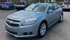 2013 Chevrolet Malibu LT