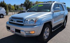 2004 Toyota 4Runner Limited