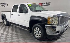 2012 Chevrolet Silverado 3500HD LT