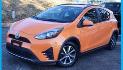 2018 Toyota Prius c Two