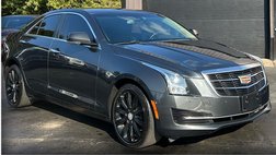 2015 Cadillac ATS 2.0T Luxury