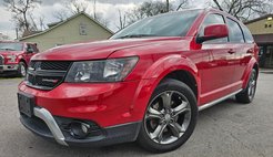 2015 Dodge Journey Crossroad