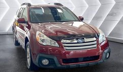 2014 Subaru Outback 2.5i Premium