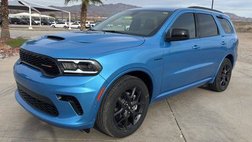 2026 Dodge Durango GT HEMI