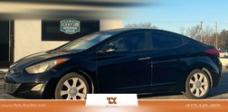 2012 Hyundai Elantra Limited