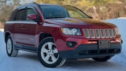2016 Jeep Compass High Altitude
