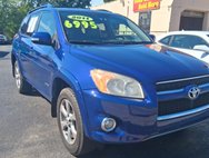 2011 Toyota RAV4 Limited