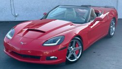 2007 Chevrolet Corvette Base