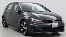 2017 Volkswagen Golf GTI SE