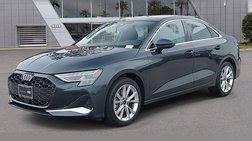 2025 Audi A3 quattro Premium 40 TFSI