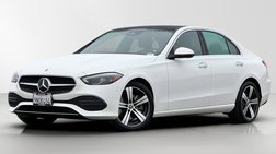 2024 Mercedes-Benz C-Class C 300