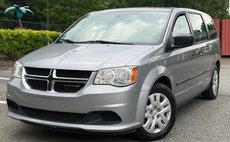 2015 Dodge Grand Caravan American Value Package